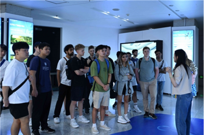 中澳青年再启程 2023 Start-up China 暑期IT创新实践项目开学典礼在我校举行，聚焦数字文化创意软件开发