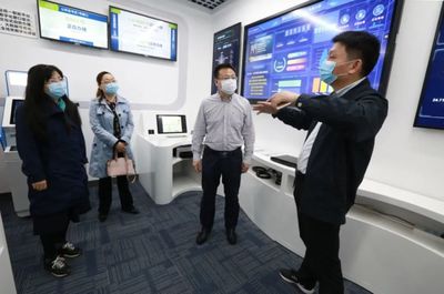 走访文创园区，“零距离”助力文创企业复工复产——数字文化创意软件开发的破局之路