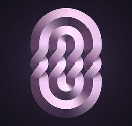 马里奥创意立体字母与数字设计 数字文化创意软件开发的视觉盛宴